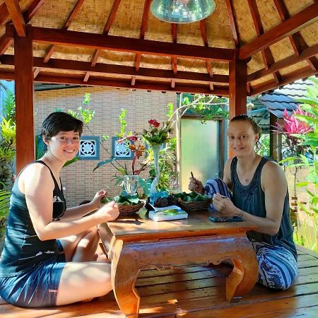 Geriya House Lejlighed Ubud Eksteriør billede