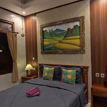 Geriya House Lejlighed Ubud Værelse billede