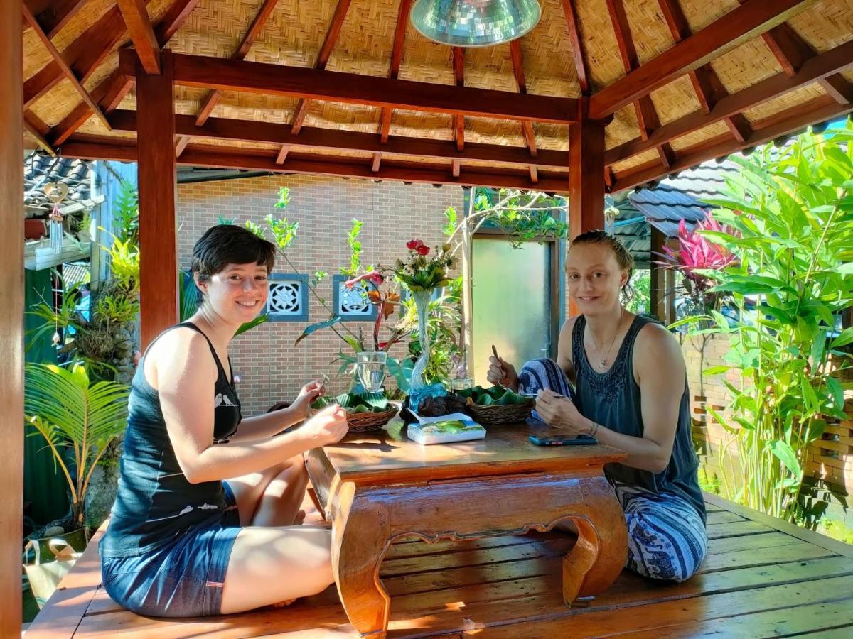Geriya House Lejlighed Ubud Eksteriør billede