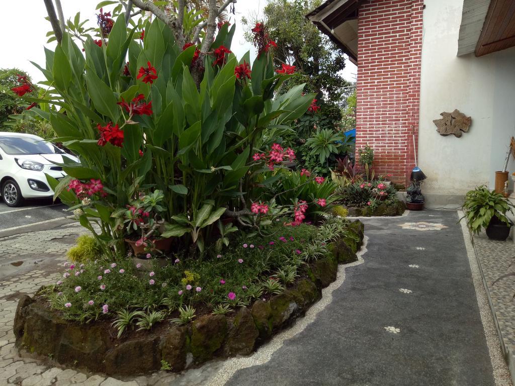 Geriya House Lejlighed Ubud Eksteriør billede