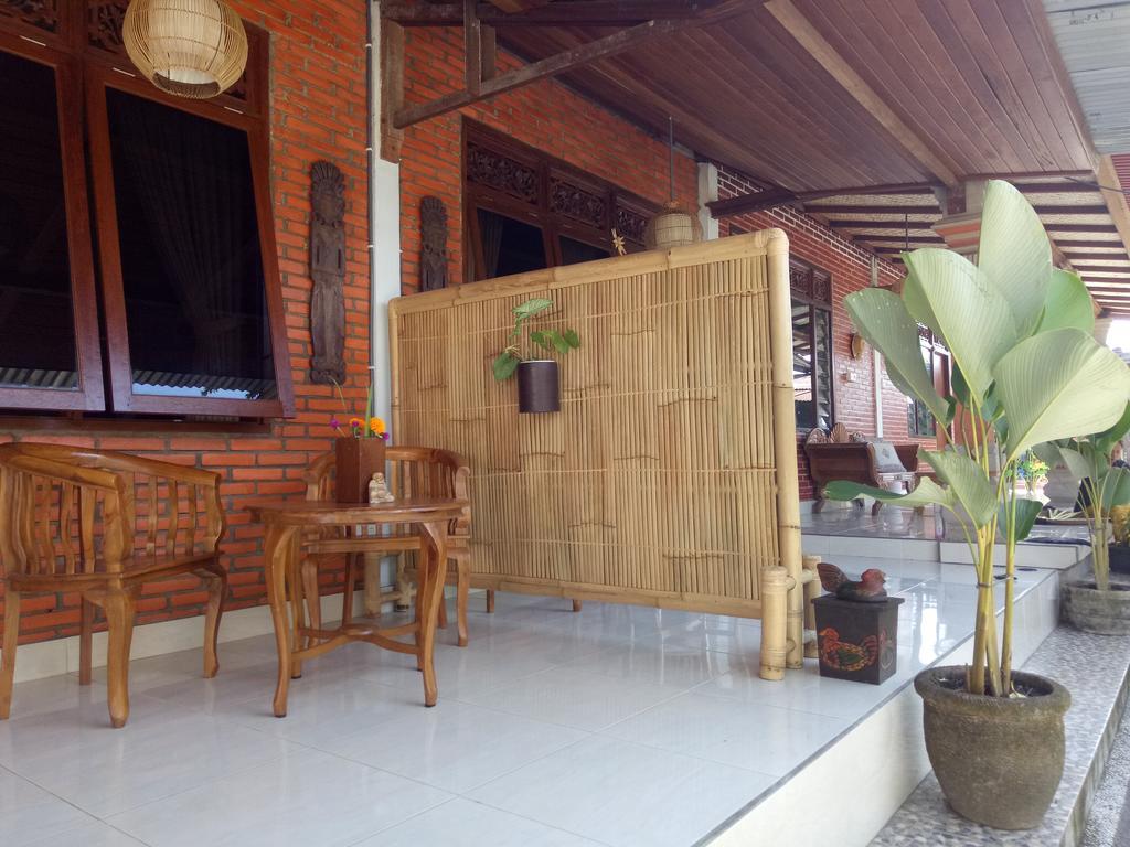 Geriya House Lejlighed Ubud Eksteriør billede