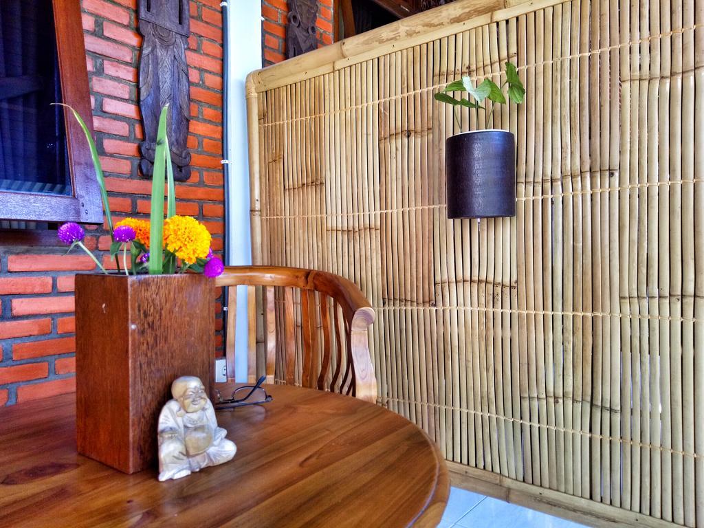 Geriya House Lejlighed Ubud Eksteriør billede