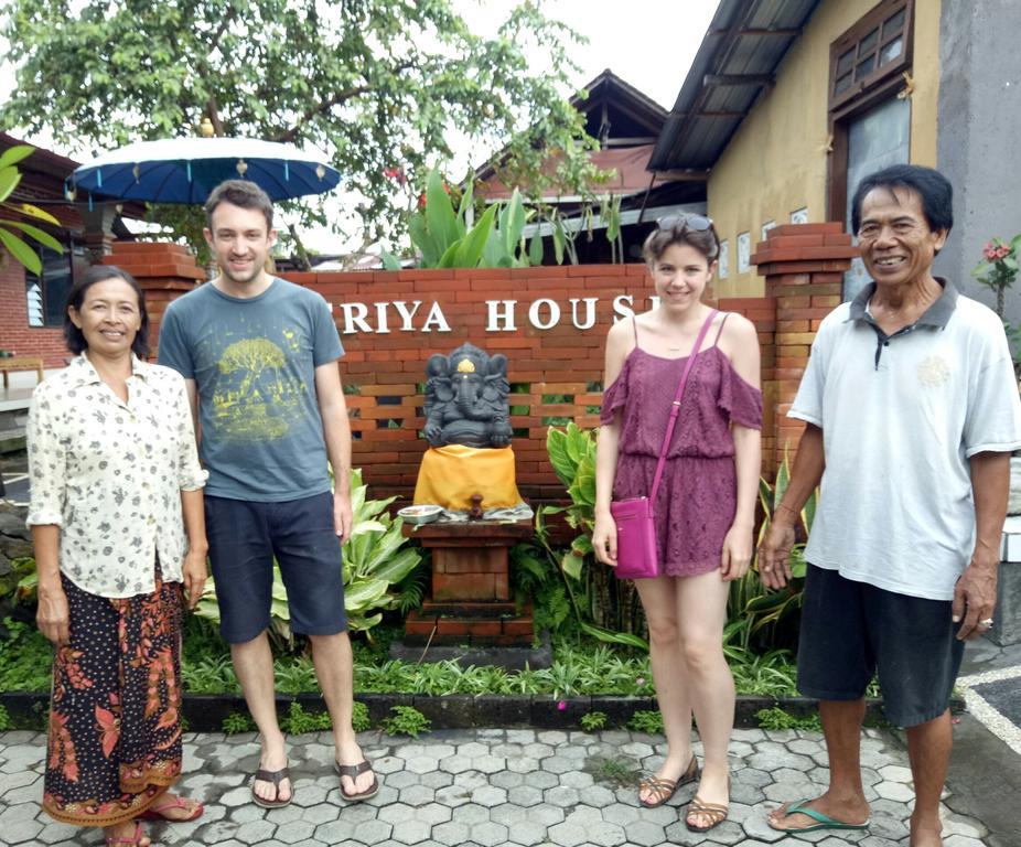 Geriya House Lejlighed Ubud Eksteriør billede