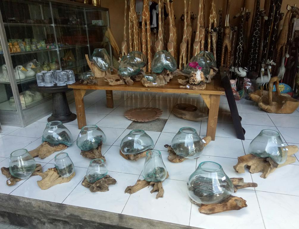 Geriya House Lejlighed Ubud Eksteriør billede