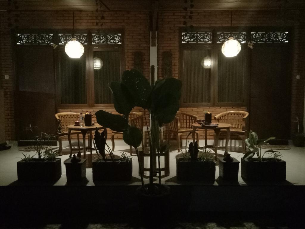 Geriya House Lejlighed Ubud Eksteriør billede