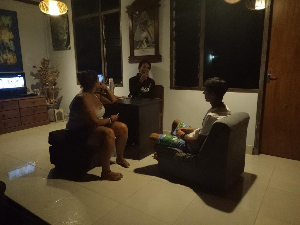 Geriya House Lejlighed Ubud Eksteriør billede