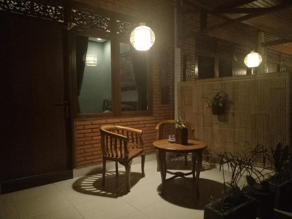 Geriya House Lejlighed Ubud Eksteriør billede