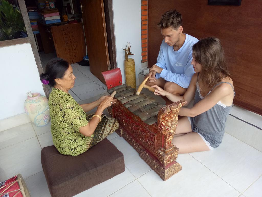 Geriya House Lejlighed Ubud Eksteriør billede