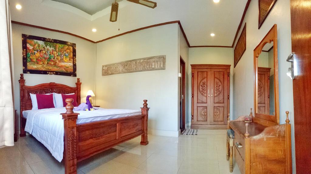 Geriya House Lejlighed Ubud Eksteriør billede
