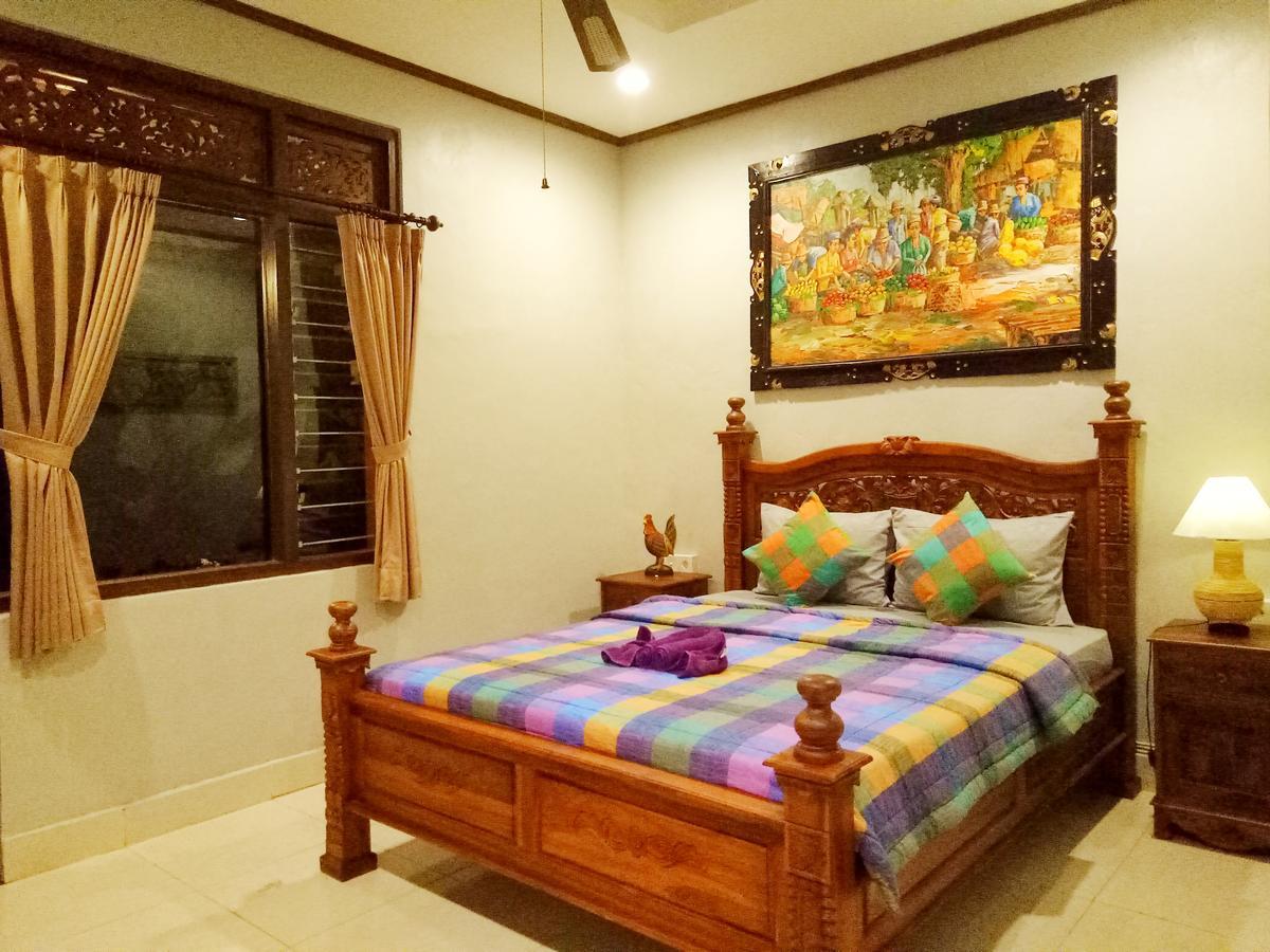 Geriya House Lejlighed Ubud Eksteriør billede